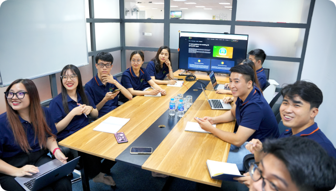 AI development company in Vietnam