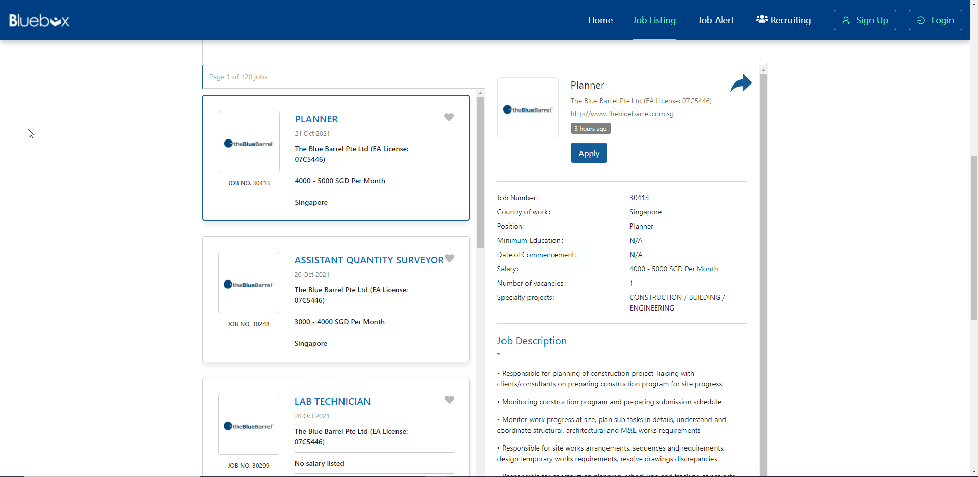 BHSOFT Applicant Tracking System
