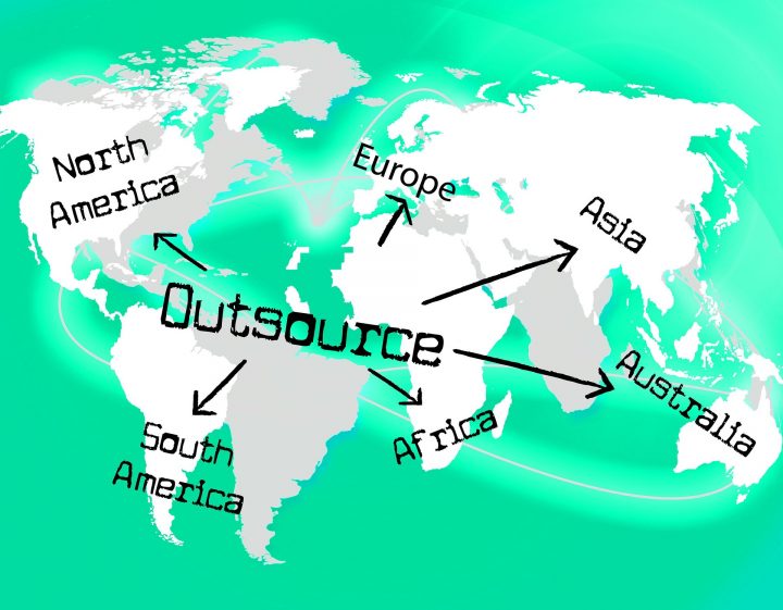 Freelancer and an Outsourcing Partner