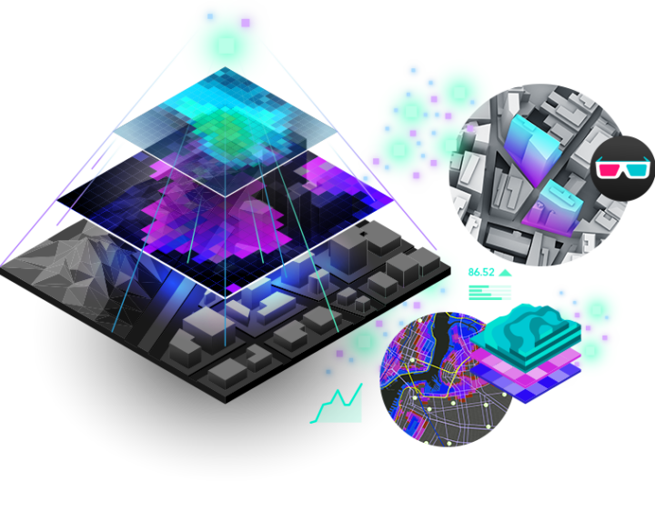 GIS application development services in Vietnam
