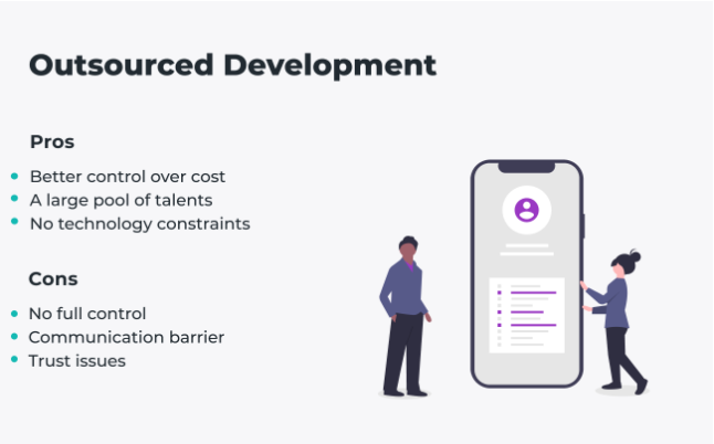 The Pros and Cons of Outsourcing Development Services