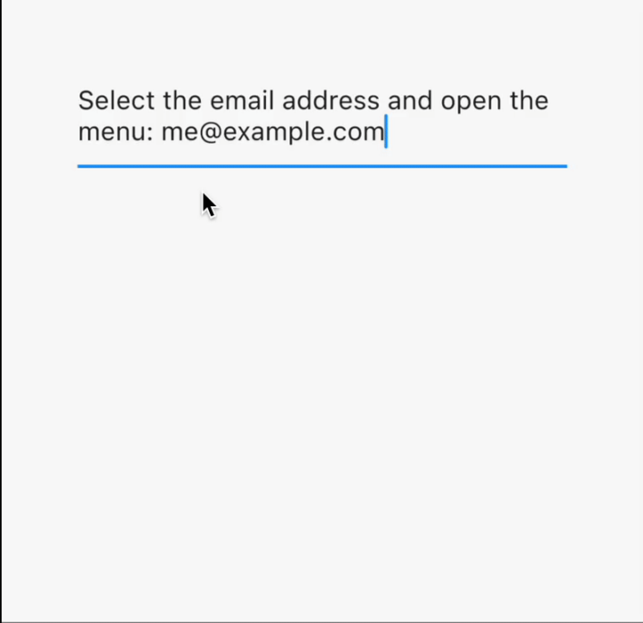 Flutter developer for hire