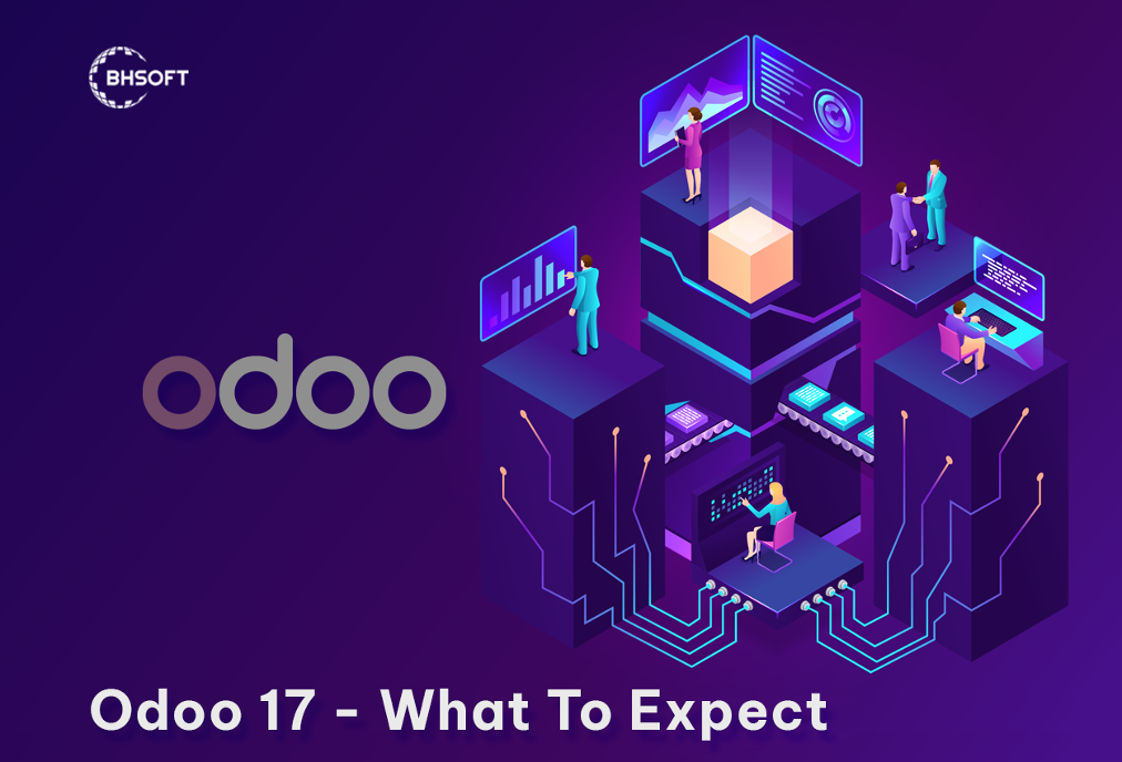 Odoo version 17