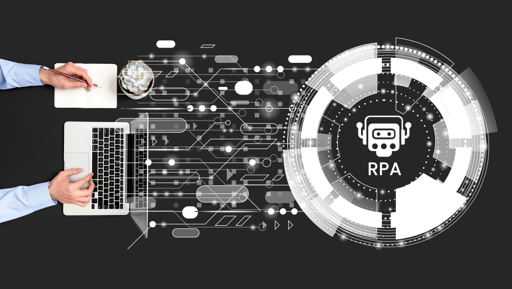 AIoT applications and RPA