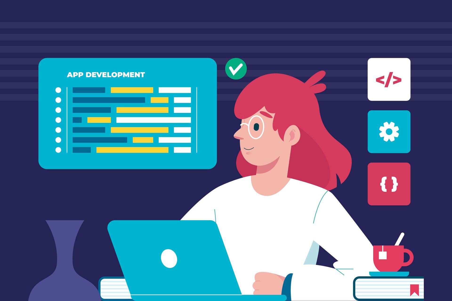 Hire best VueJS developers
