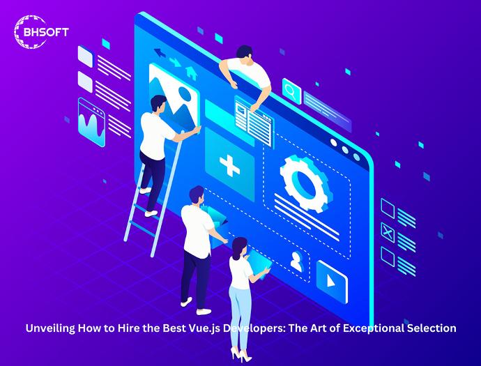 How to hire best VueJS developers