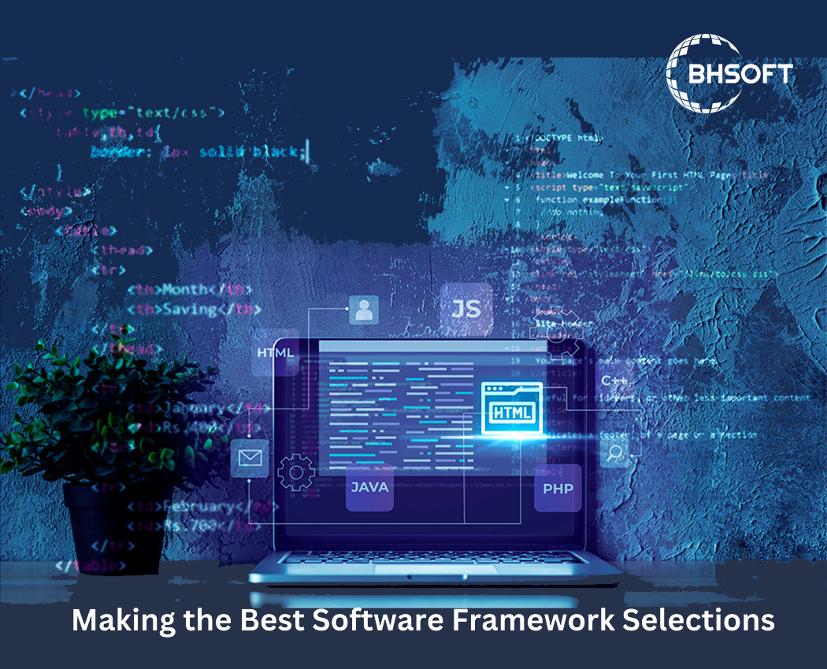 software frameworks