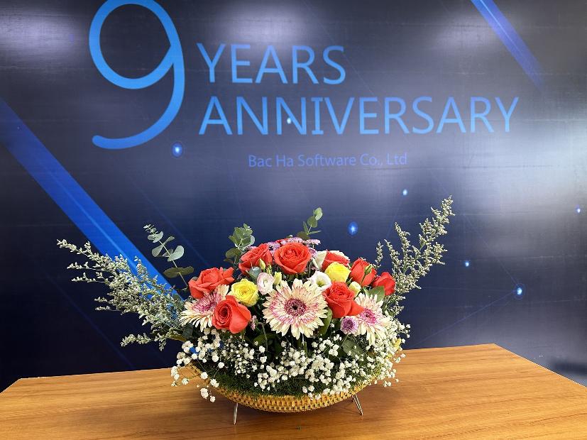 BHSoft Celebrating 9 Years of Excellence