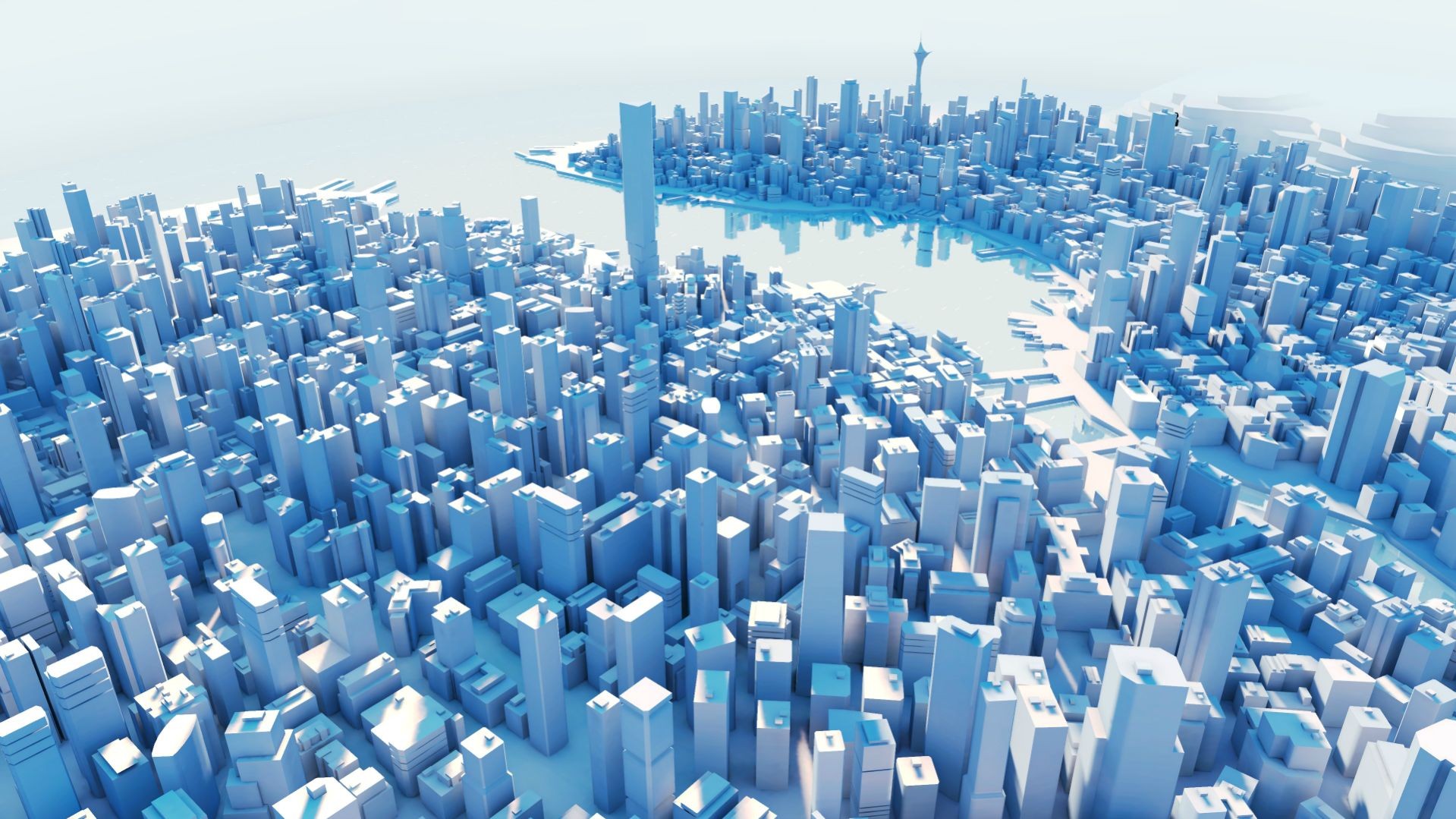 what is 3d mapping used for