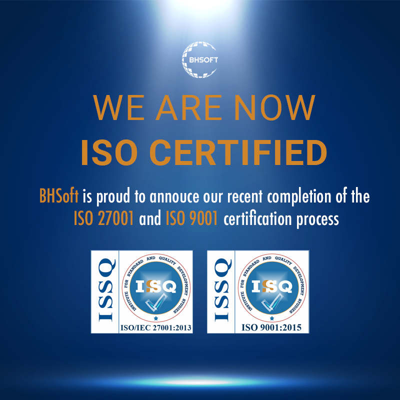 iso certificate