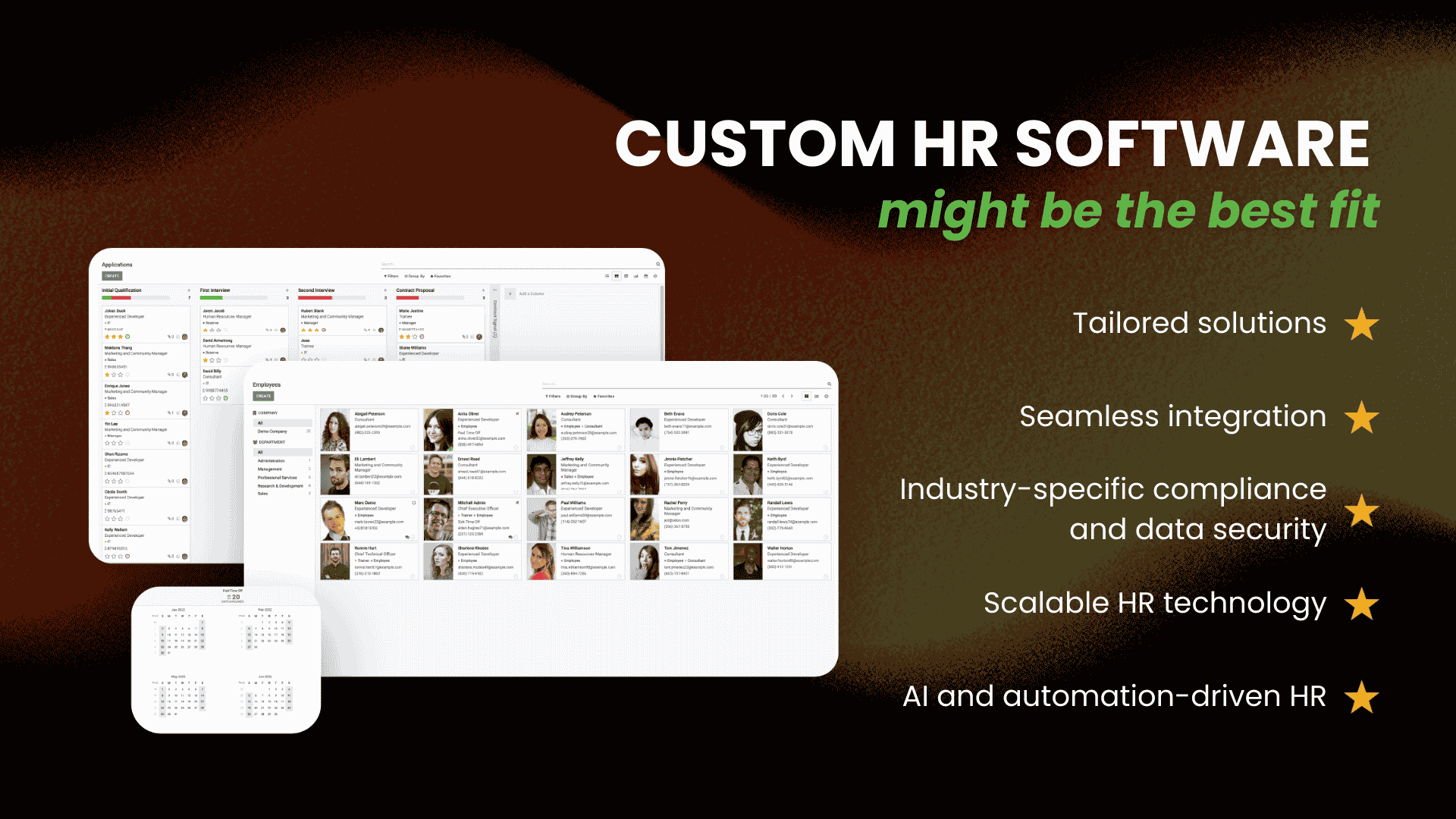 custom-hr-software