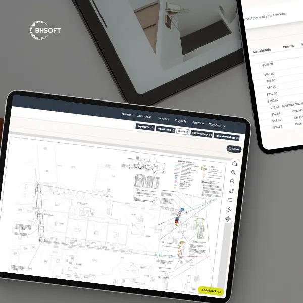 Construction Inventory Management