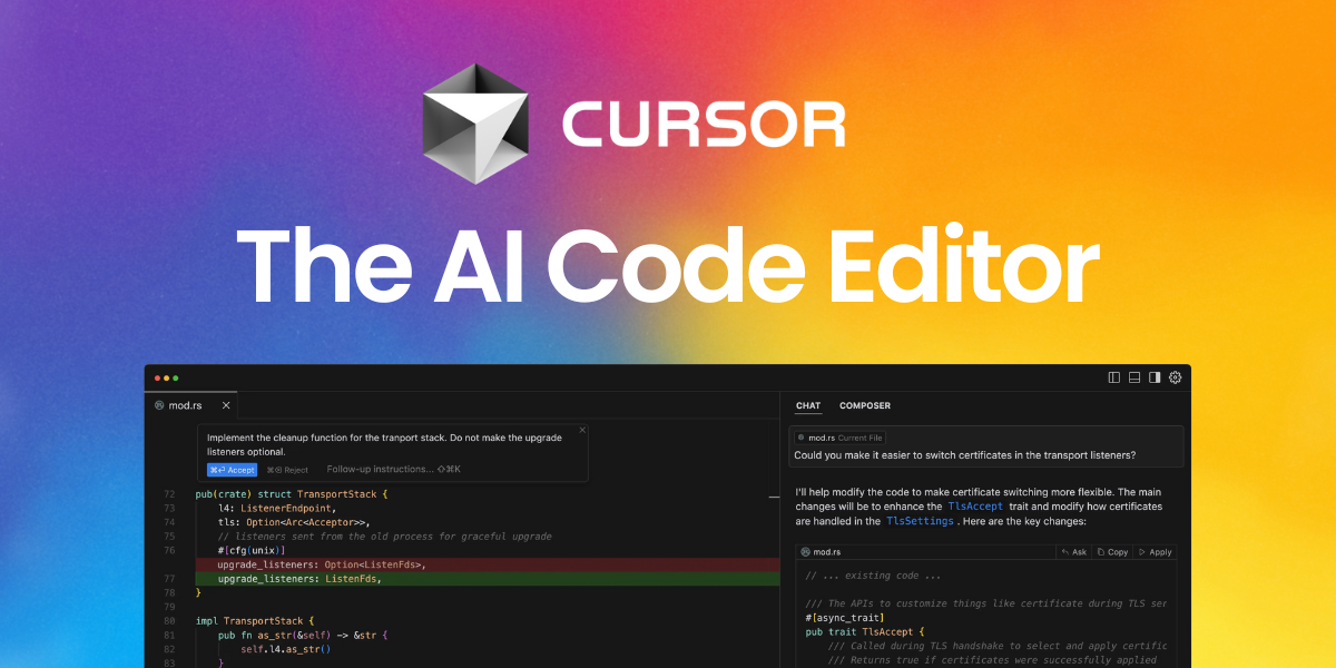what-is-cursor