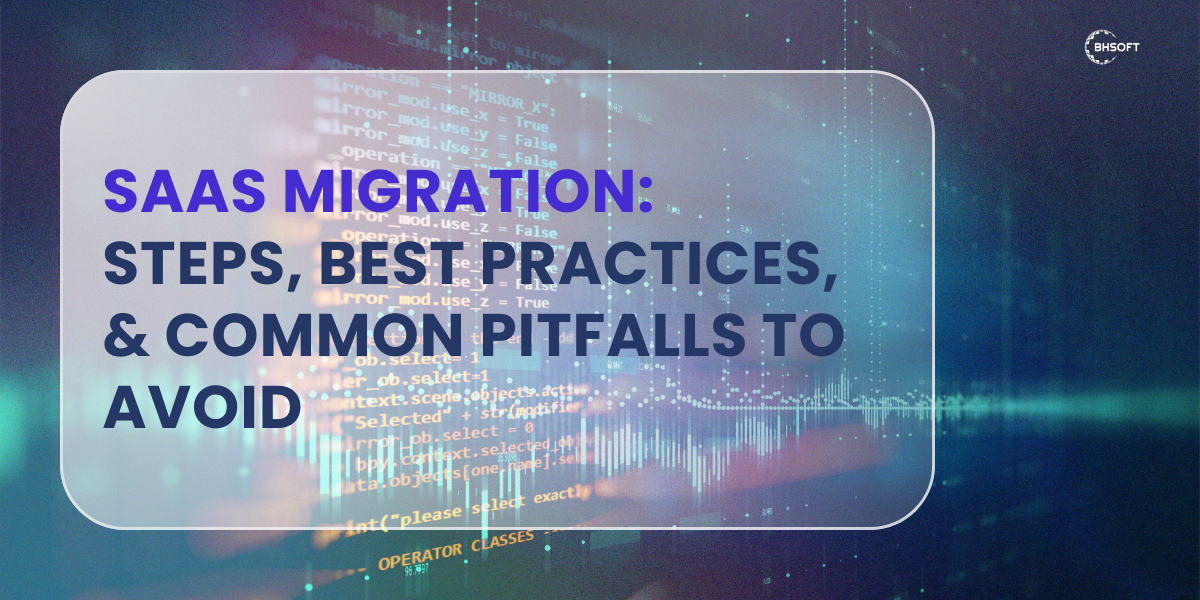what is SaaS migration