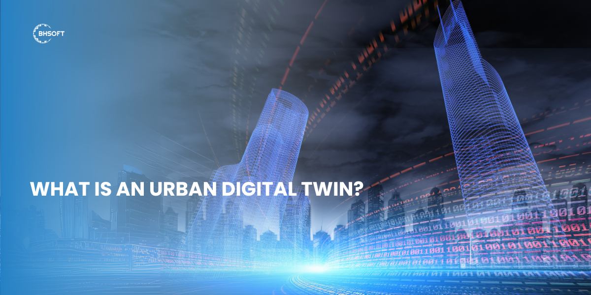 what is an urban digital twin