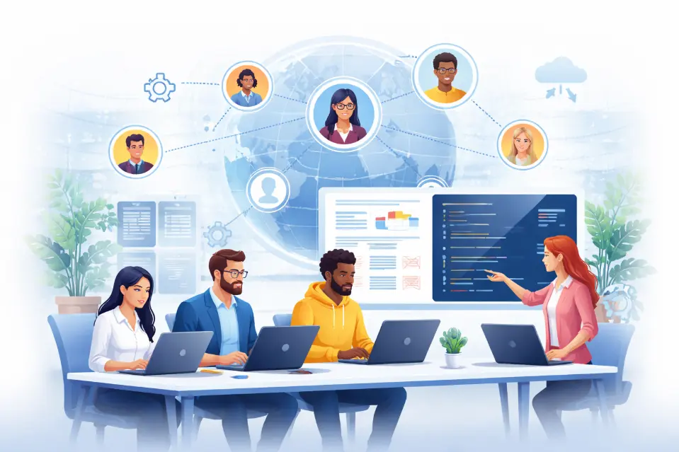 IT Staff Augmentation Services