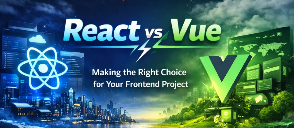 react-vs-vue