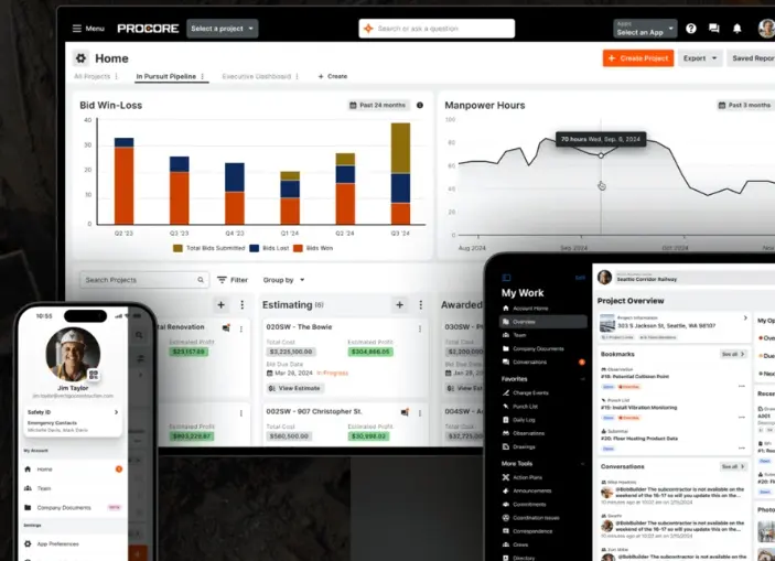 Procore Procore