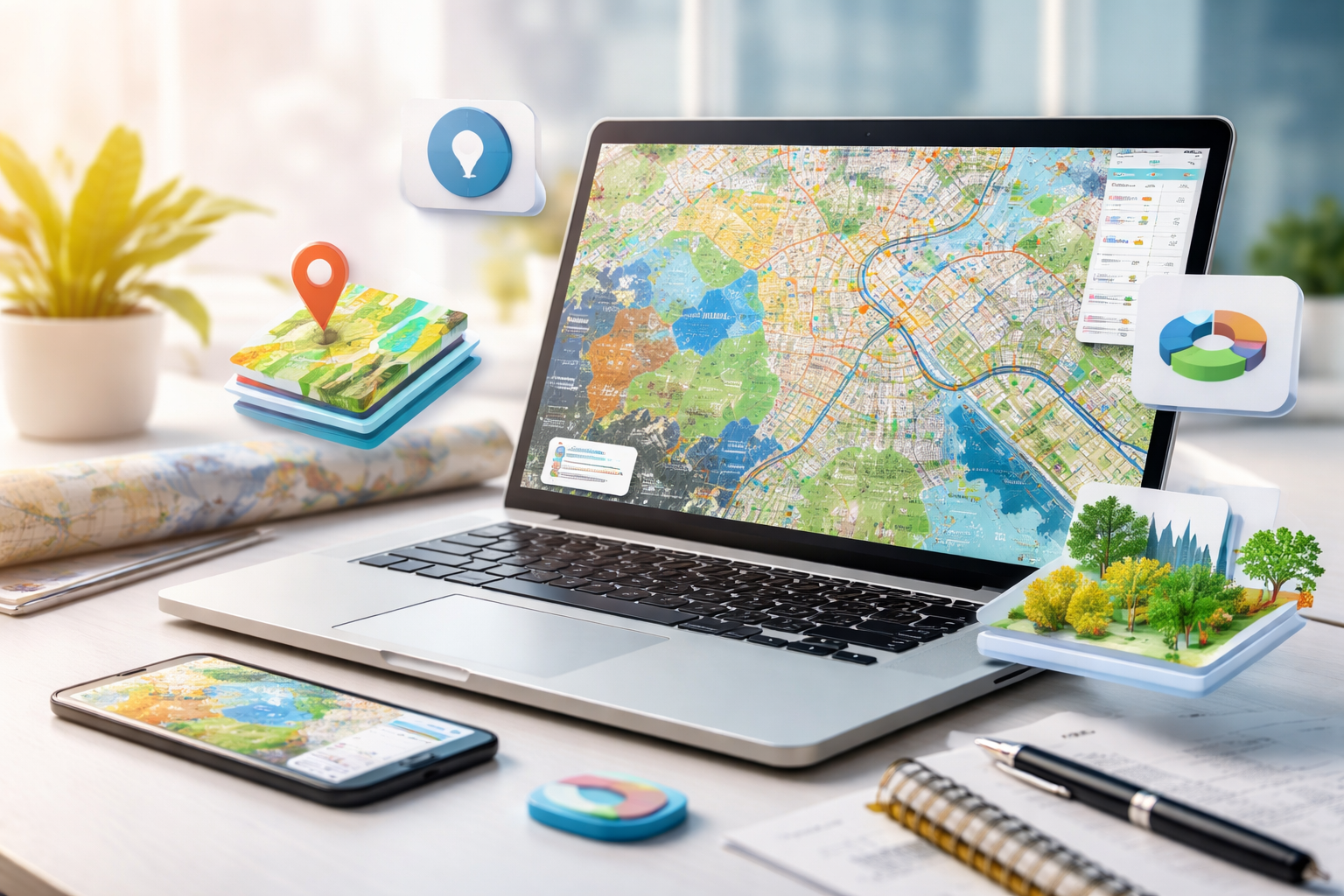 Top 10 Free GIS Software for Mapping and Spatial Analysis