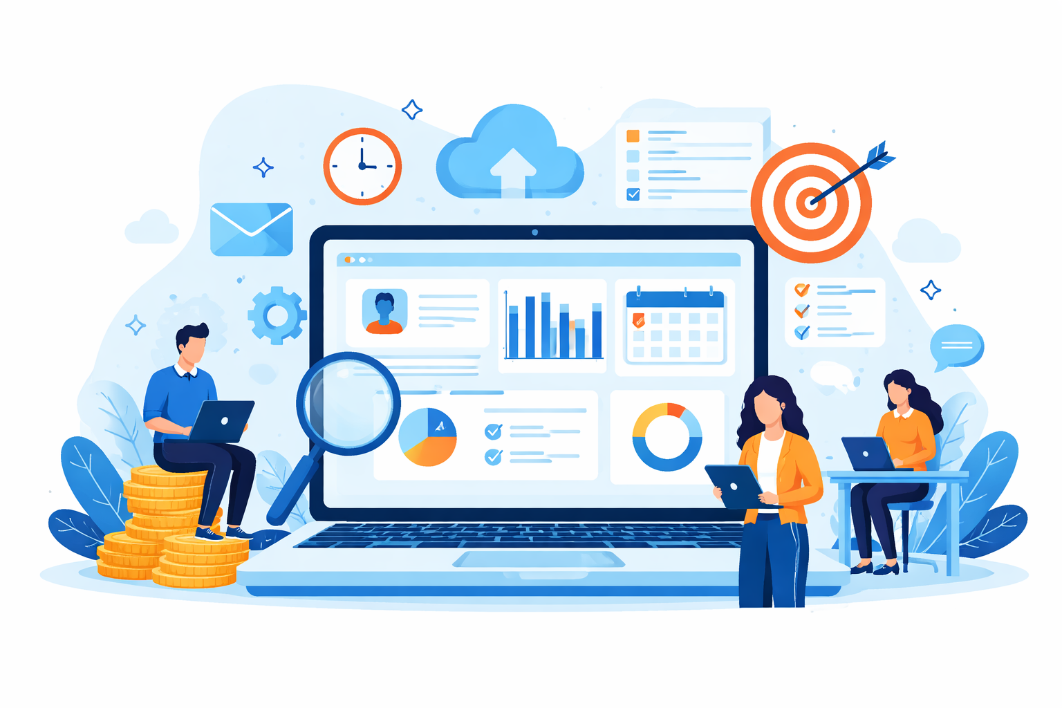 What Is HR Software? Benefits for SMEs