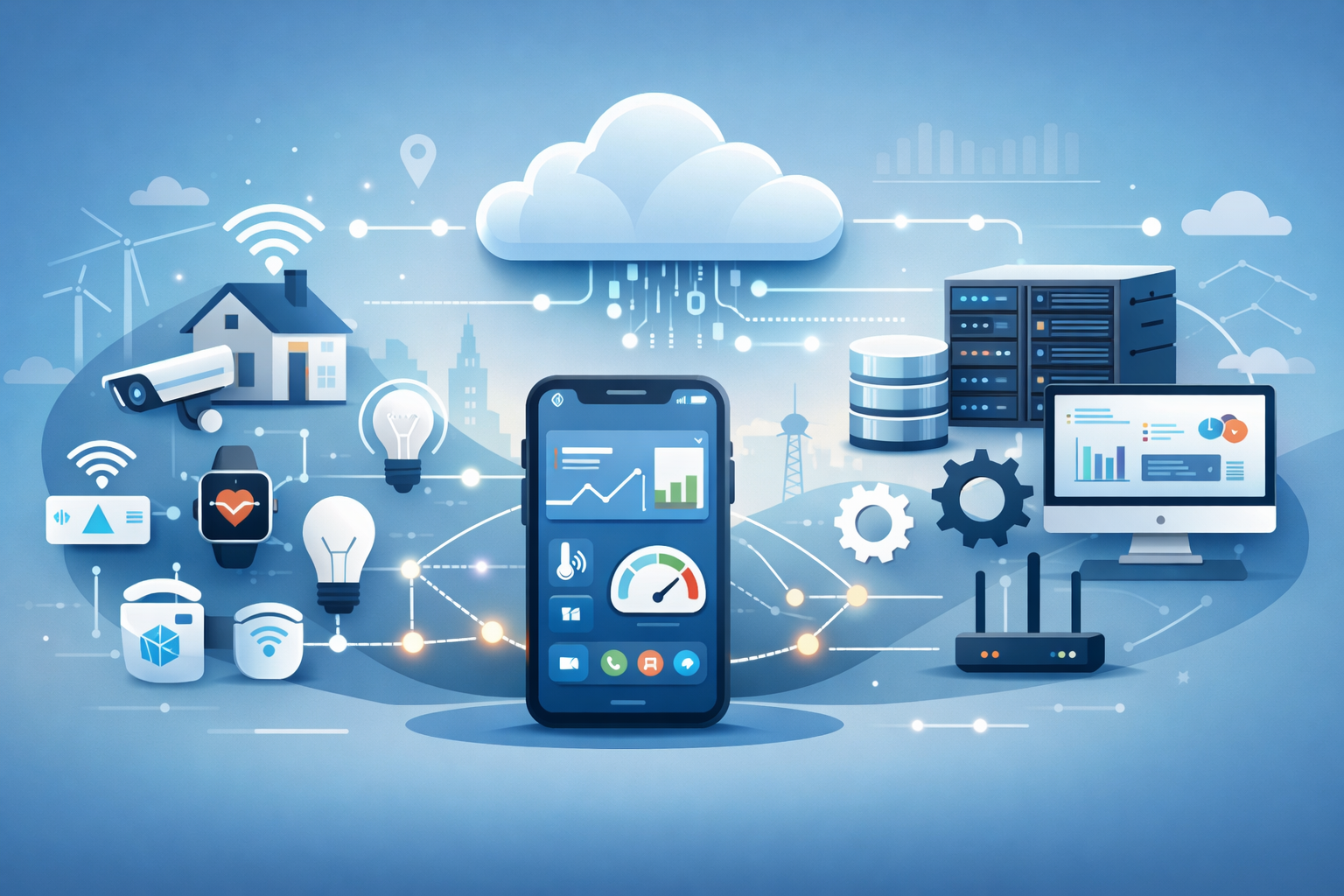 How to Build an IoT App: Step-by-Step Guide